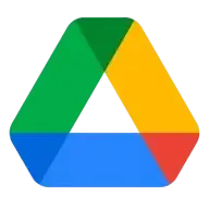 logo of google drive 