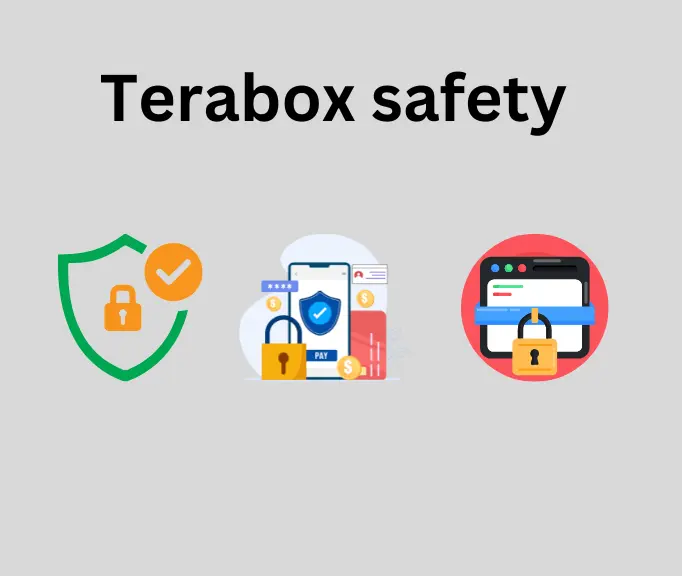 is terabox safe cloud storage space