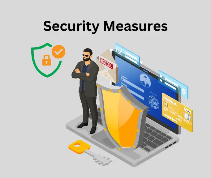 advanced security measures of Terabox cloud storage for data privacy