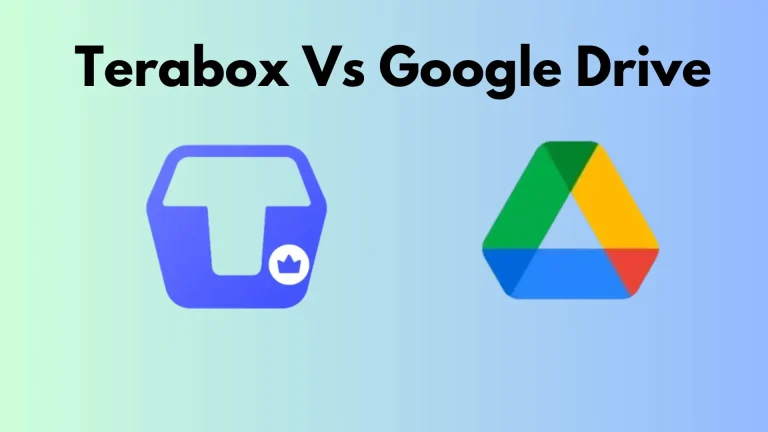comprehensive comparison between terabox vs google drive