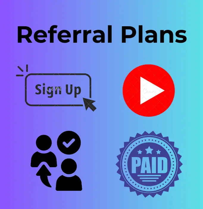 4 referral plans of terabox referral program